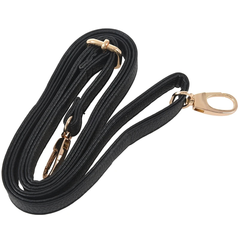 Women's PU Leather Messenger Bag Strap