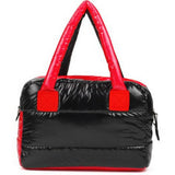 Women's Padded Shoulder Bag Soft Hand Tote Messenger Sac