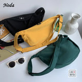 Waterproof Polyester Handbag for Women High Female Hobos Shoulder Tote