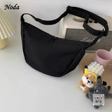 Waterproof Polyester Handbag for Women High Female Hobos Shoulder Tote