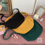 Waterproof Polyester Handbag for Women High Female Hobos Shoulder Tote