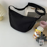 Waterproof Polyester Handbag for Women High Female Hobos Shoulder Tote