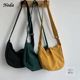 Waterproof Polyester Handbag for Women High Female Hobos Shoulder Tote