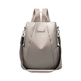 Anti-theft Travel Backpack Women's Casual Schoolbag
