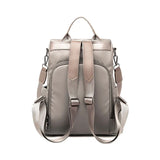Anti-theft Travel Backpack Women's Casual Schoolbag