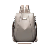 Anti-theft Travel Backpack Women's Casual Schoolbag