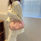 Women's High Cloud Shoulder Bag Handbag Crossbody Bag Purse