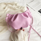 Mini Cloud Bag Women's Shoulder Messenger Bag