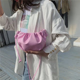 Women's Shoulder Bag Mini Cloud Bag Crossbody Bags