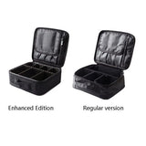 Women's Professional Cosmetic bag Travel Cosmetic Storage bags Large capacity
