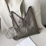 Women's Large Capacity Shoulder Bag Tote Bag For Ladies Messenger Bag
