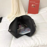 Women's Large Capacity Shoulder Bag Tote Bag For Ladies Messenger Bag