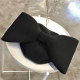 Women's Shoulder Messenger Bag Bowknot Handbag Evening Party Bag