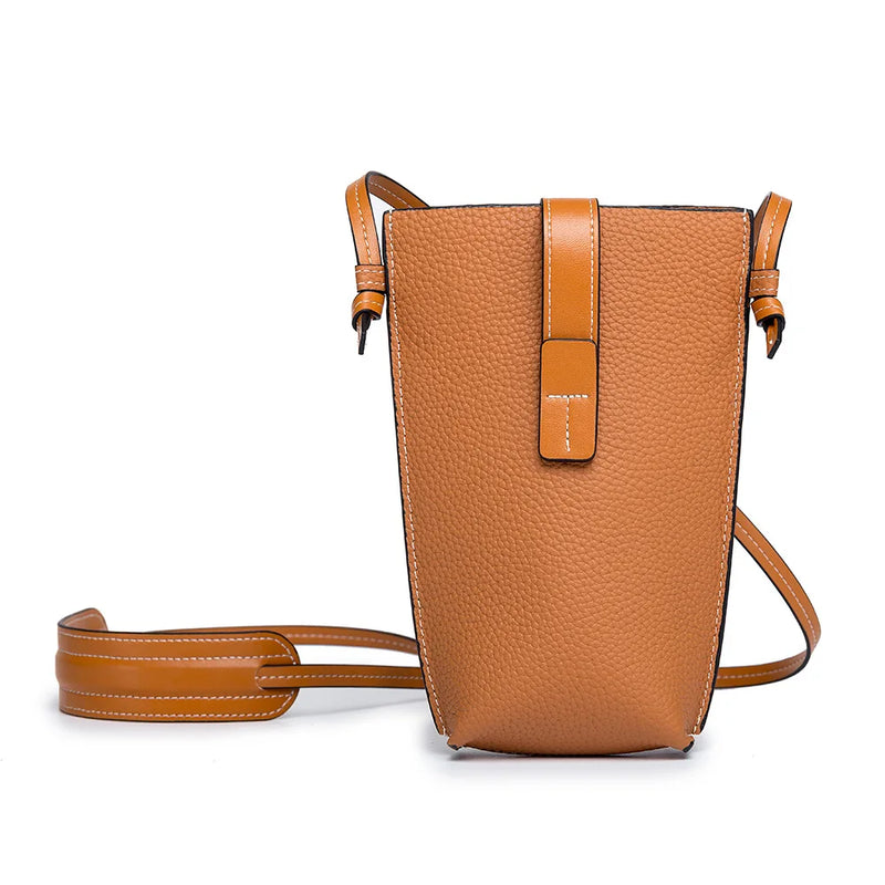Retro Phone Bag Pouch Crossbody Bag