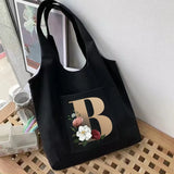 Women's Canvas Commuter School Vest Bag