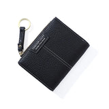 Women's Short Wallet Zipper Card Bag Coin Purse