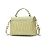 Women's Shoulder Bag Portable Small Messenger Bag Retro Pouch Bag