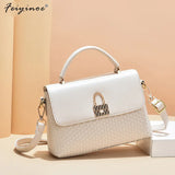 Women's Shoulder Bag Portable Small Messenger Bag Retro Pouch Bag