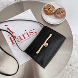 Women's Candy Lock Shoulder Bag Summer Style