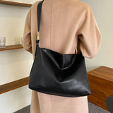 Women's Shoulder Bag Dumpling Crossbody Bag Ladies Armpit Bag