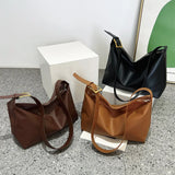 Women's Shoulder Bag Dumpling Crossbody Bag Ladies Armpit Bag