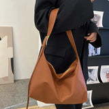 Women's Shoulder Bag Dumpling Crossbody Bag Ladies Armpit Bag