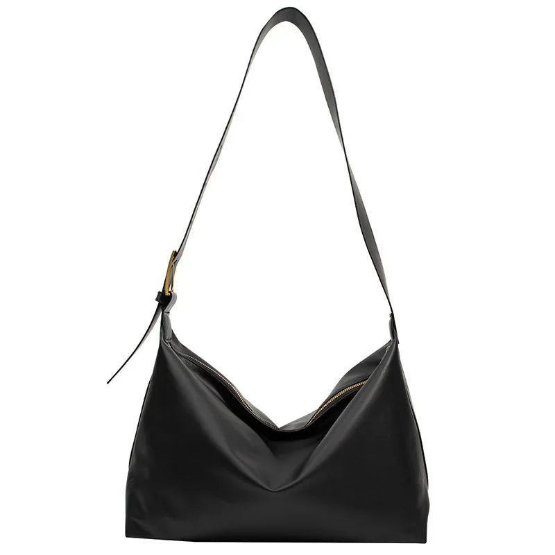 Women's Shoulder Bag Dumpling Crossbody Bag Ladies Armpit Bag