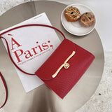 Women's Shoulder Bag Summer Style Messenger Bag Handbag Candy Lock Buckle