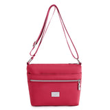 Women's Shoulder Bag Crossbody Nylon Ladies Waterproof Backpack