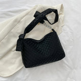 Women's Shoulder Bag Diamond Lattice Casual Female Messenger Bags