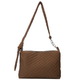 Women's Shoulder Bag Diamond Lattice Casual Female Messenger Bags