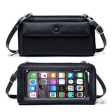 Women's Leather Shoulder Bag Large Capacity Crossbody