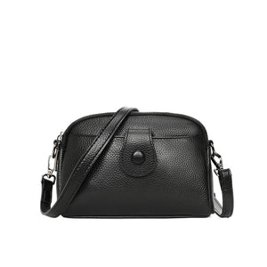 Women's Leather Shoulder Bag Small Purse Handbag