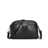 Women's Leather Shoulder Bag Small Purse Handbag
