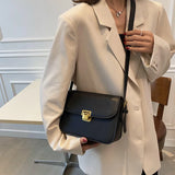 Women's Shoulder Bag Messenger Bag Preppy Style Envelope Bag