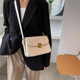 Women's Shoulder Bag Messenger Bag Preppy Style Envelope Bag