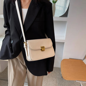 Women's Shoulder Bag Handbag Messenger Bag Preppy Style Female Bag