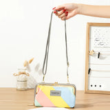 Women's Shoulder Bag Wallet Messenger Bag Multi-function Phone Bag