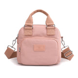 Nylon Shoulder Bag Large Capacity Crossbody Tote