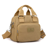 Nylon Shoulder Bag Large Capacity Crossbody Tote