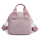 Nylon Shoulder Bag Large Capacity Crossbody Tote