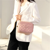 Women's Nylon Shoulder Bag Small Handbag Messenger Tote Wallet Phone Bags