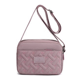 Small Nylon Shoulder Bag Handbag Messenger Tote