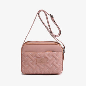 Women's Nylon Shoulder Bag Small Handbag Messenger Casual Tote