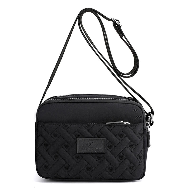 Women's Shoulder Bag Nylon Small Handbag Messenger Bag