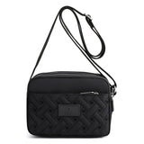 Women's Nylon Shoulder Bag Small Handbag Casual Tote Outdoor Wallet