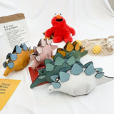 Women's Dinosaur Style Shoulder Bag Small Crossbody Handbag