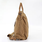Women's Stylish Shoulder Bag, Large Canvas Tote