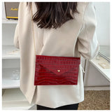 Summer Style Messenger Bag Silver Buckle Shoulder Bag B499