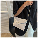 Summer Style Messenger Bag Silver Buckle Shoulder Bag B499